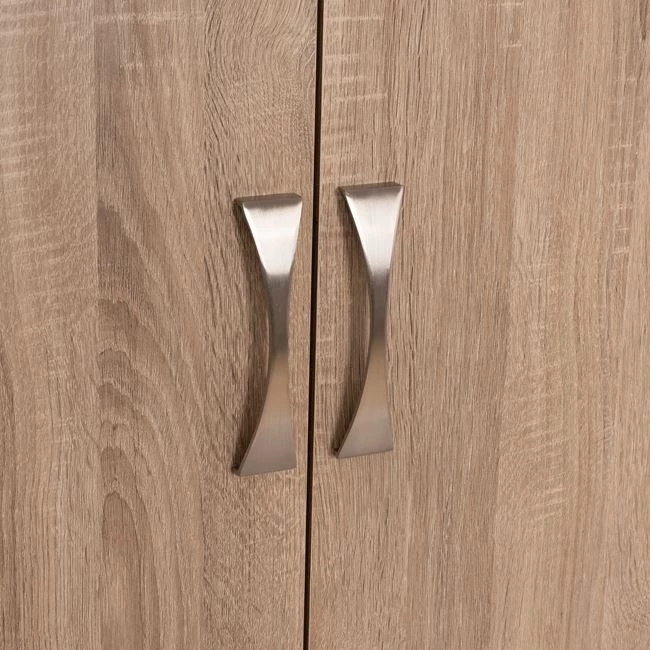 Podstrešje garderobe 3 vrat Carly v barvi Sonama 150x55x60 FH385.02