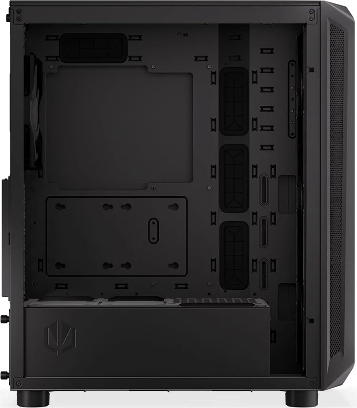 Kompaktna črna ohišje ENDORFY Arx 500 ARGB (EY2A011)