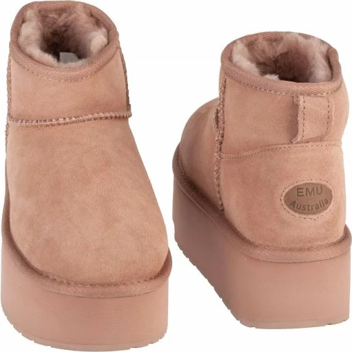 Čizme EMU Australia, rožnate