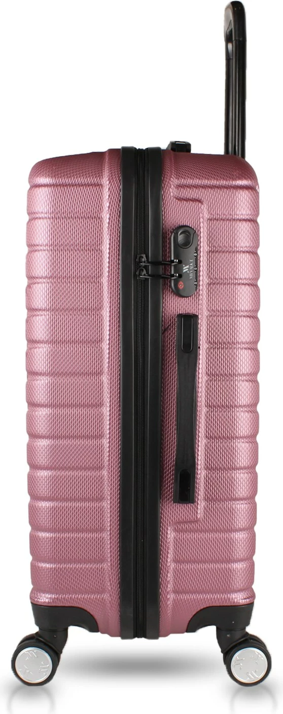 Set kovčkov (2 kosa), rožnato zlata barva, Zoozie Bags 5721