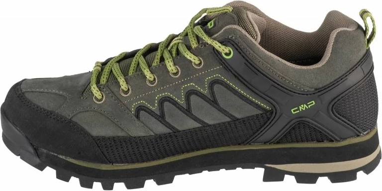 Treking čevlji CMP za moške, zeleni