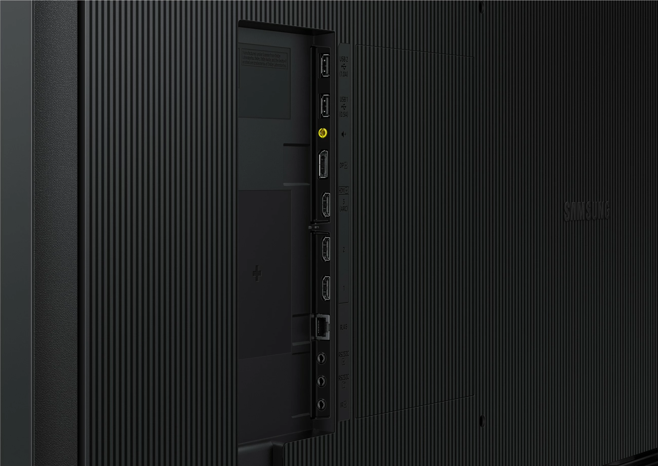 Digitalni zaslon 50" 4K Ultra HD, Wi‑Fi Samsung QM50C