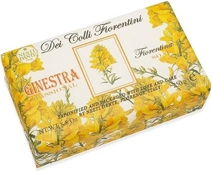 Tekoče milo za telo Dei Coli Fiorentini Nesti Dante, 250 g