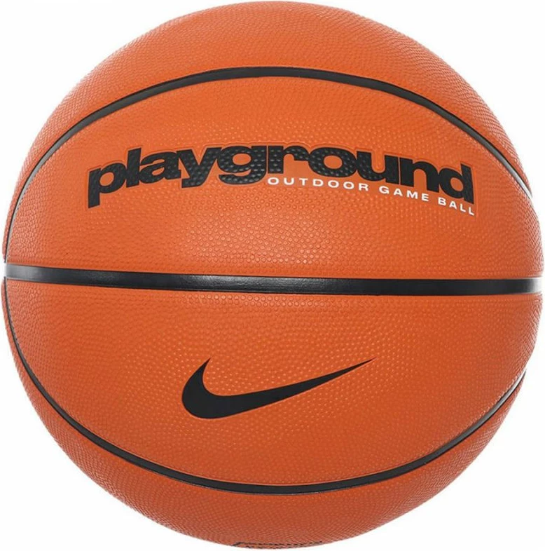 Basketball za zunaj Nike Playground, oranžen