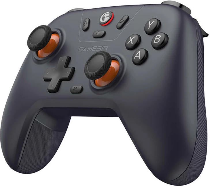 Brezžični gamepad, GameSir T4n Lite za PC, Switch, Android/iOS, vijoličen