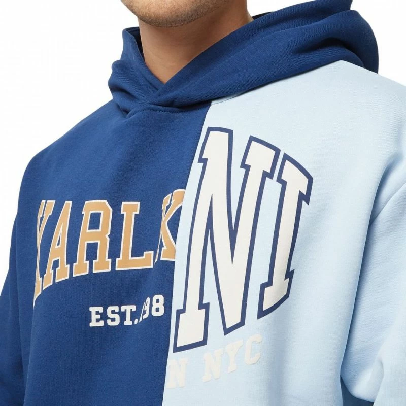 Duks za moške, modro Karl Kani