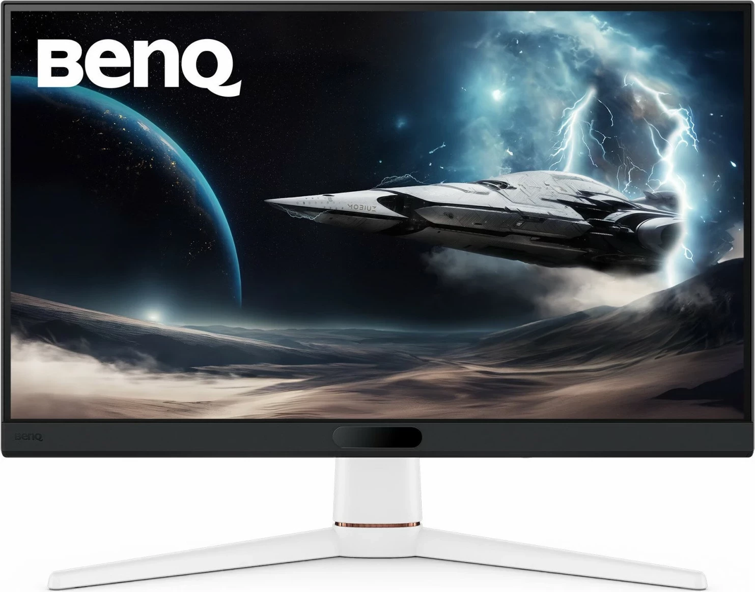 Gaming monitor 24,5" IPS Full HD, 1 ms, 220 Hz, bel — BenQ EX251