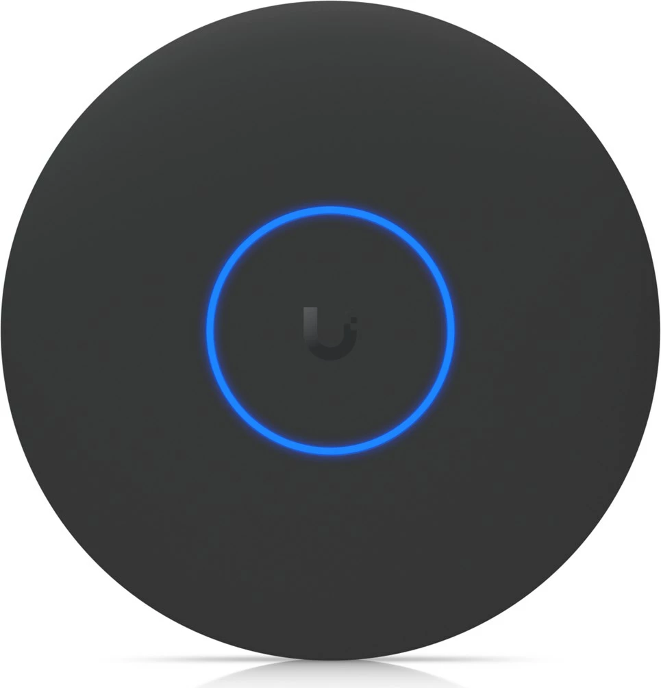 Dostopna točka Ubiquiti U7 Pro XG, 5800 Mbit/s, PoE+, črna