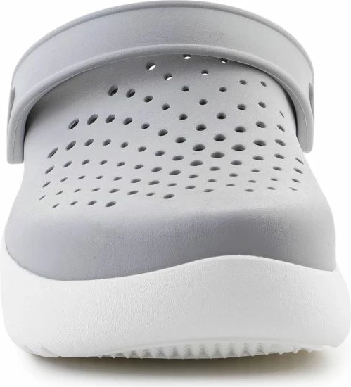 Udobne unisex copate Crocs, siva