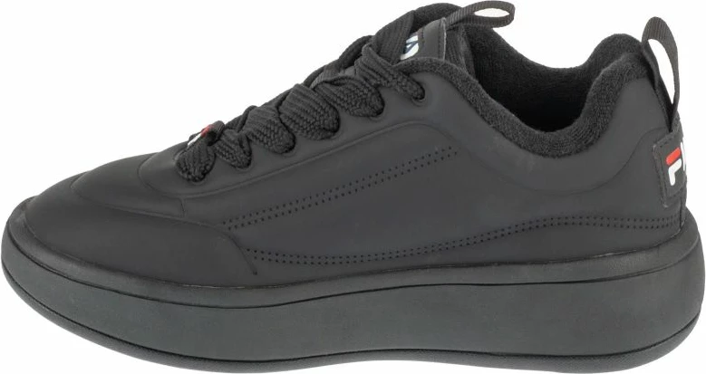 Atletske čevlje Fila, ženske, črne