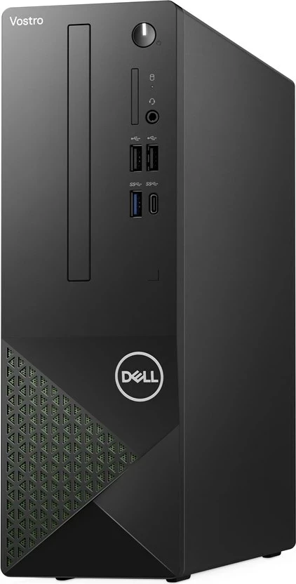 Kompaktni ohišje Dell Vostro 3030, Intel Core i5-14400, 16 GB RAM, 512 GB SSD, Windows 11 Pro, črn
