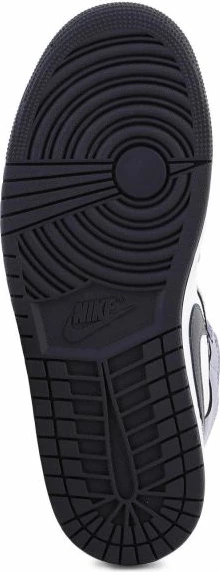 Superge Air Jordan 1 MID, unisex, bele - Nike