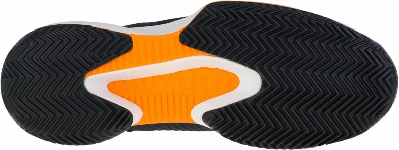 Tenis čevlji Wilson Kaos Rapide Clay M WRS328120, temno modri