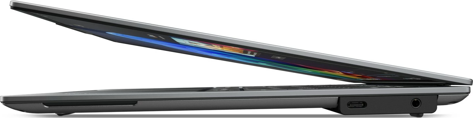 Prenosnik Lenovo ThinkPad X9-14 Gen 1 Copilot+ PC, Intel Core Ultra 5, 32 GB RAM, 512 GB SSD, 14 in, siv