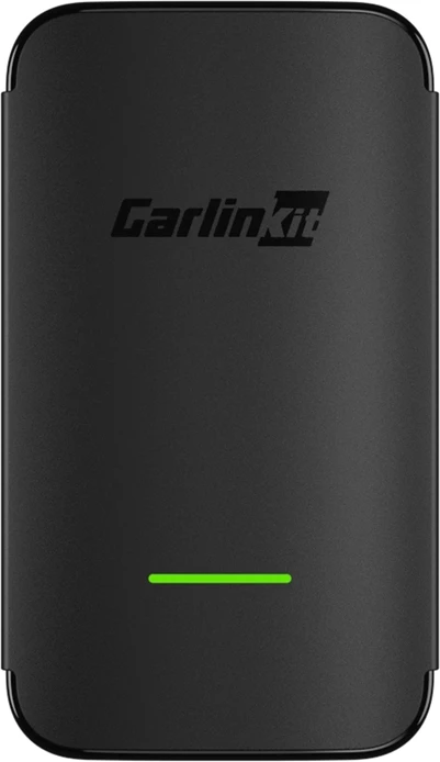 Brezžični adapter za Android Auto Carlinkit CPC200-A2A, črn