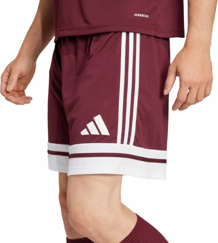 Šorce adidas za moške, rdeče