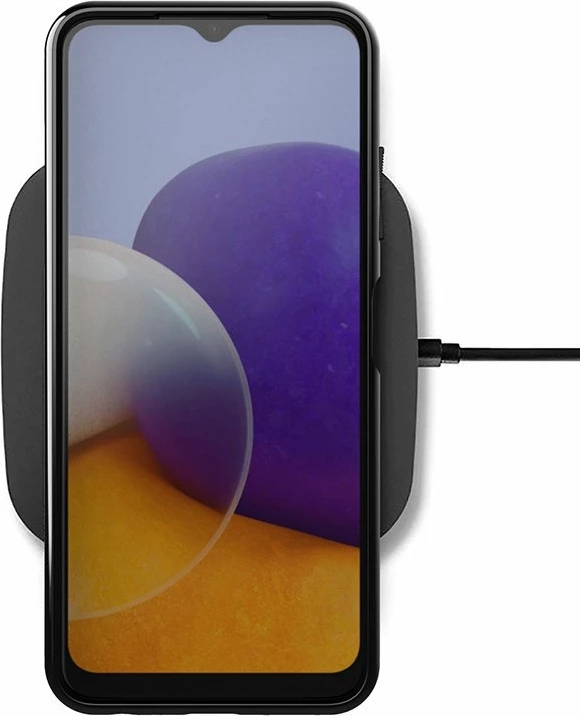 Ovitek za telefon Hurtel Thunder Case za Samsung Galaxy A22 5G, TPU, moder