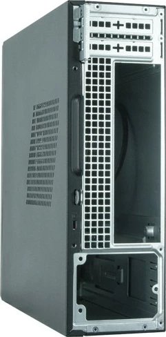Majhna ohišje za računalnik Chieftec BU-12B-300, Small Form Factor, Mini-ITX, črno