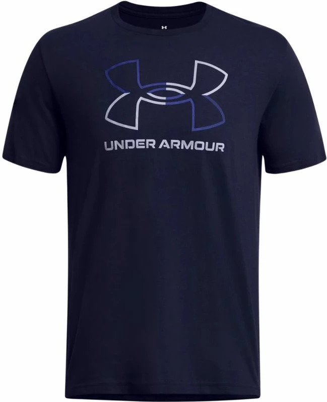 Majica za moške Under Armour, modra