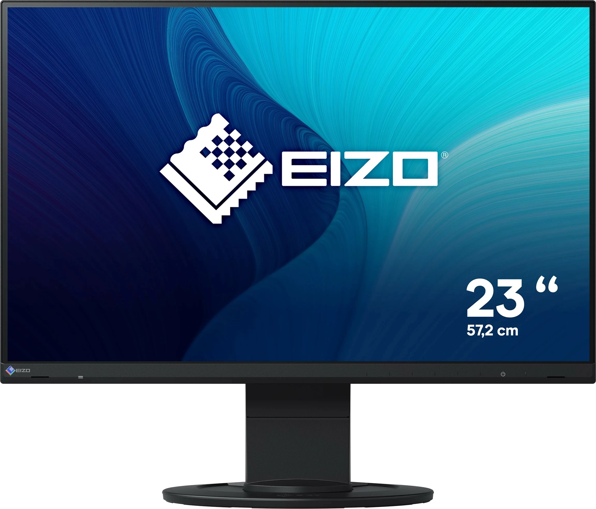 Monitor 22,5" 1920 x 1200 LED, črn - Eizo FlexScan EV2360-BK