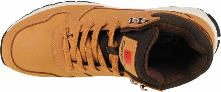 Čizme, Campus, rjave za moške