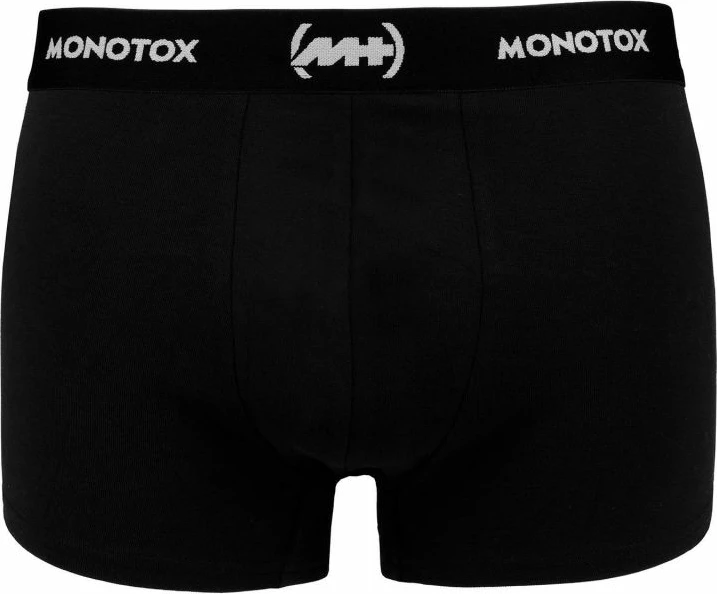 Spodnje perilo za moške Monotox, črno