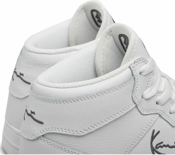 Športne čevlje 89 High Premium Karl Kani za moške, bele