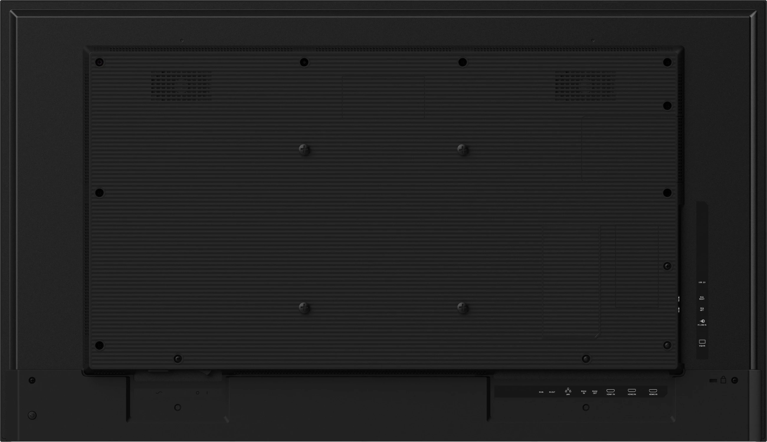 Dovolilni profesionalni digitalni zaslon iiyama PROLITE LE4341S-B2, 108 cm, LCD, Full HD