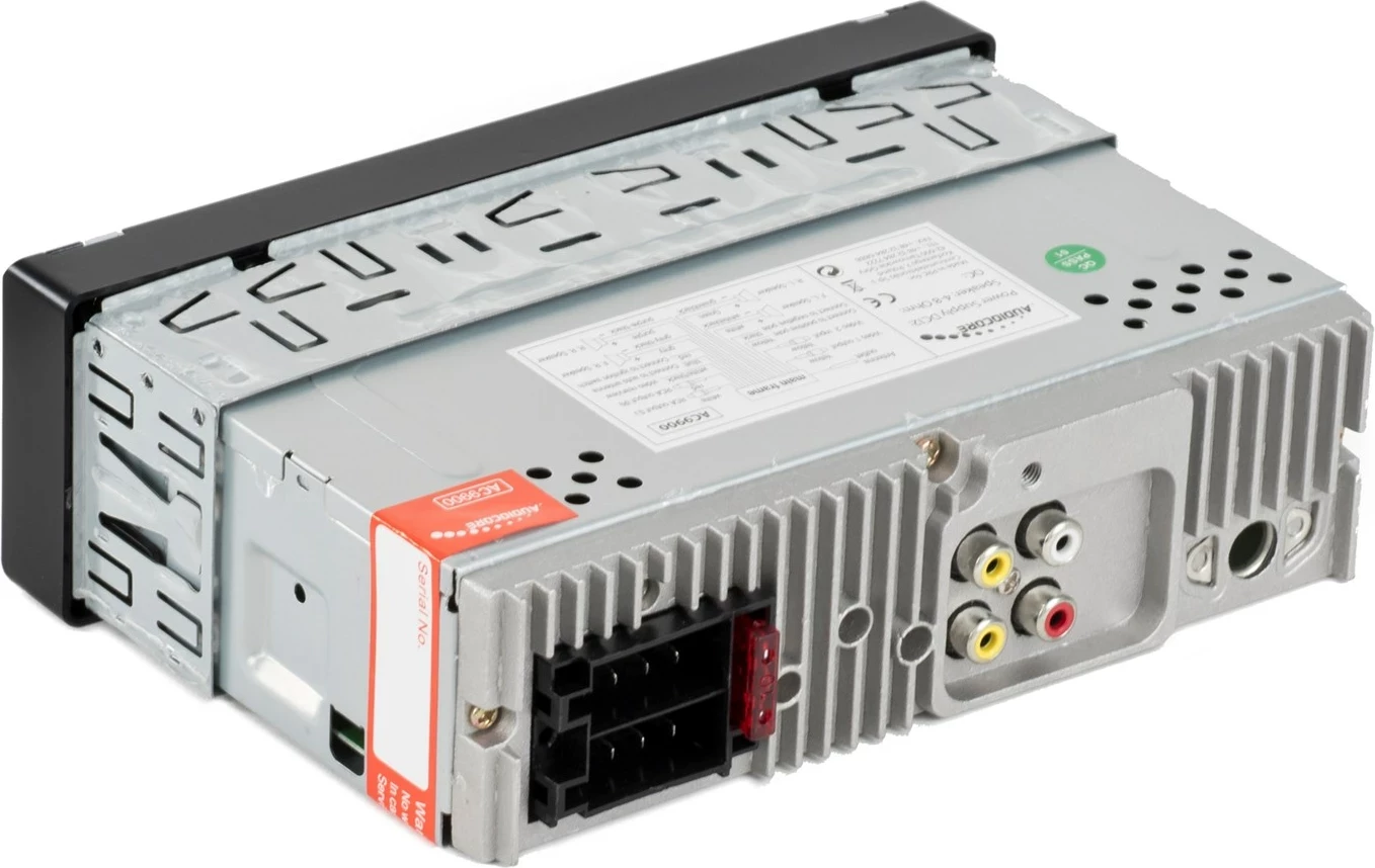 Avtoradio AUDIOCORE AC9900, USB, AUX, SD