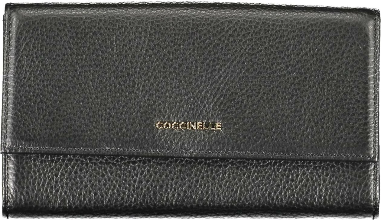 Denarnica za ženske COCCINELLE, črna
