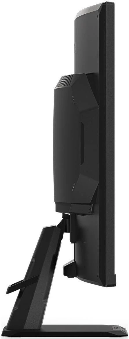 Ukrivljen monitor Gigabyte GS27FC2, 27-palčni, 240 Hz, Full HD, črn