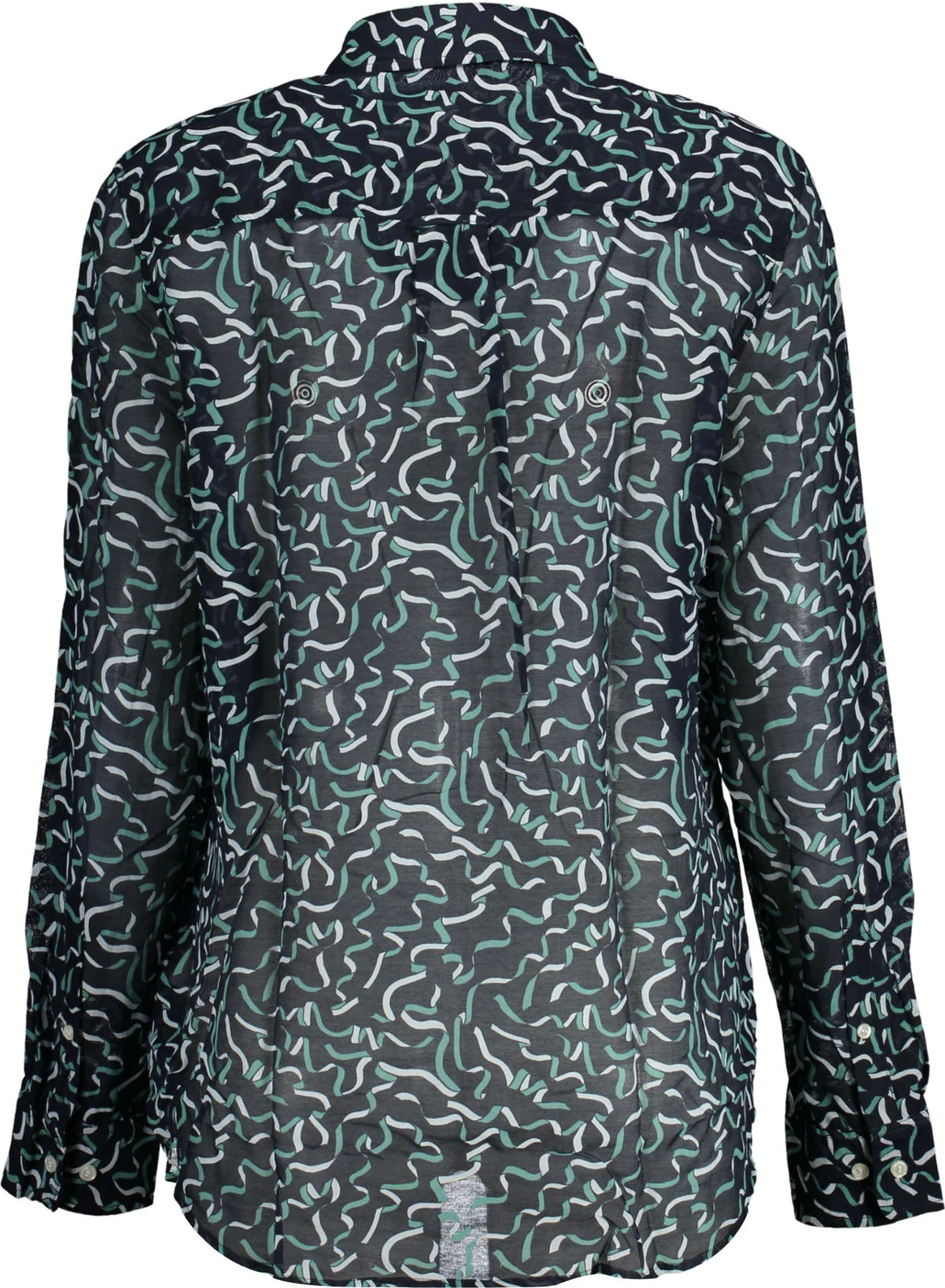 Srajca za ženske GANT, modra