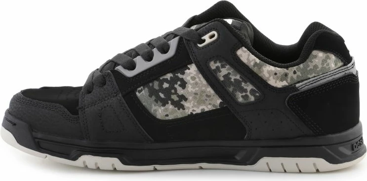 Superge, DC Stag, črne, moške