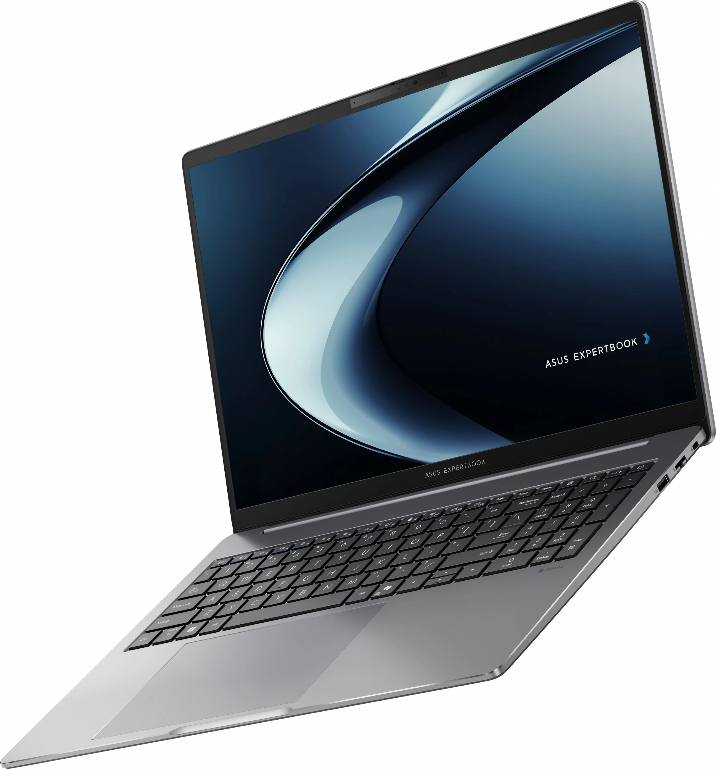 Prenosnik 16" i7-13620H, 16 GB, 512 GB, Misty Grey - ASUS ExpertBook P3 P3605CVA-MB0024X