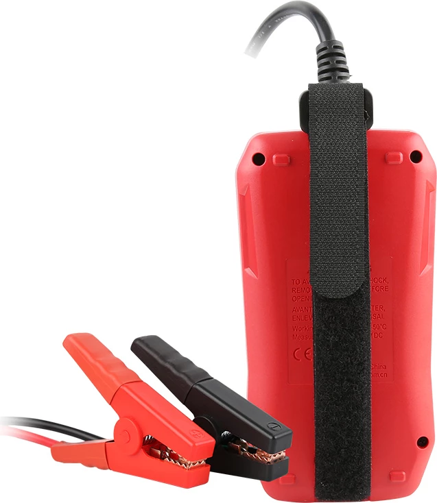 Tester akumulatorja za avto UNI-T UT673A 12V/24V 3–250 Ah