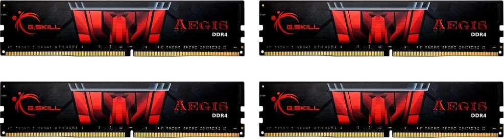 RAM memorija G.Skill Aegis, 32 GB DDR4, 3200 MHz