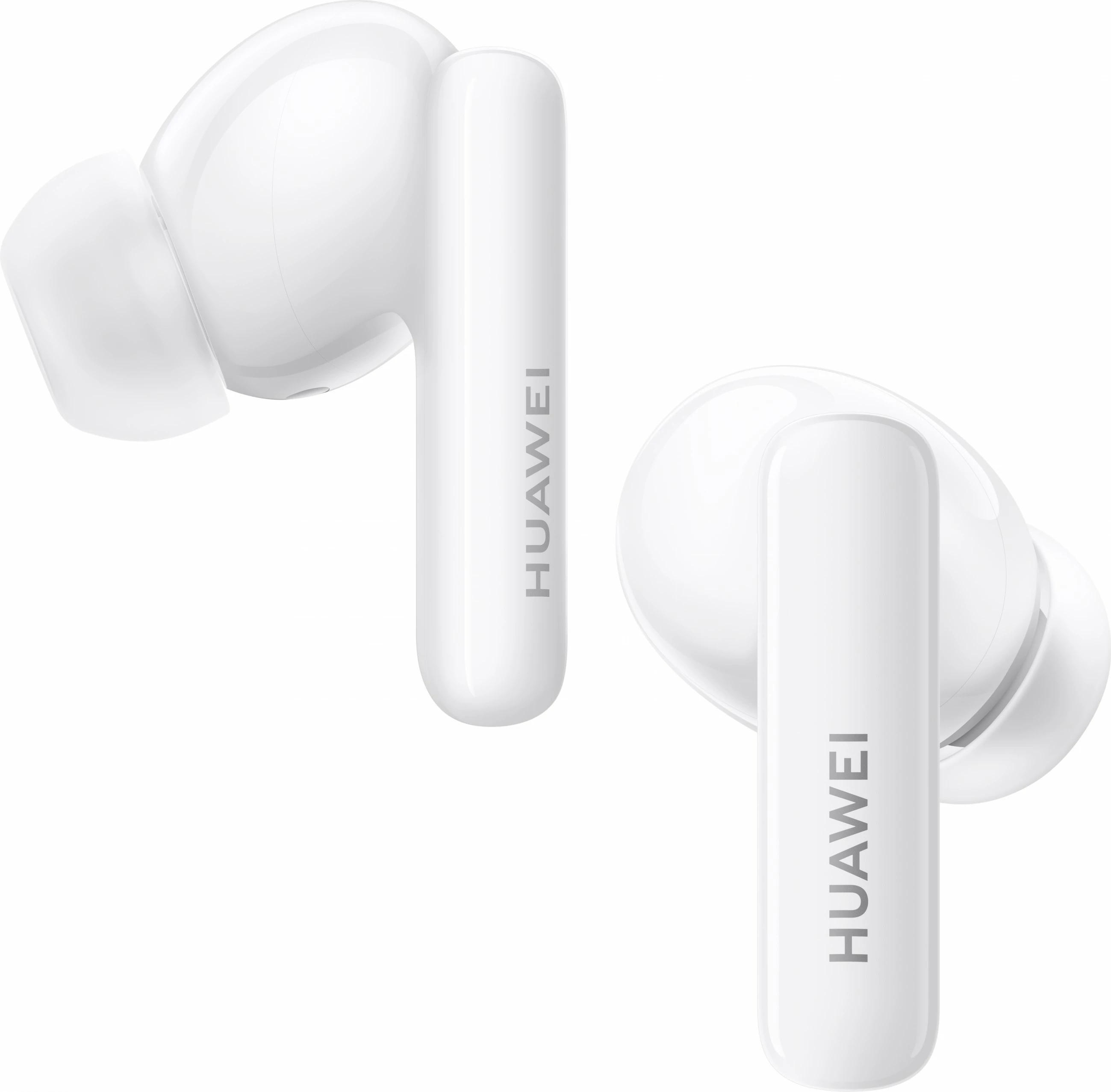 Prave brezžične slušalke FreeBuds 5i Huawei, True Wireless Stereo, 20 - 40000 Hz, bele