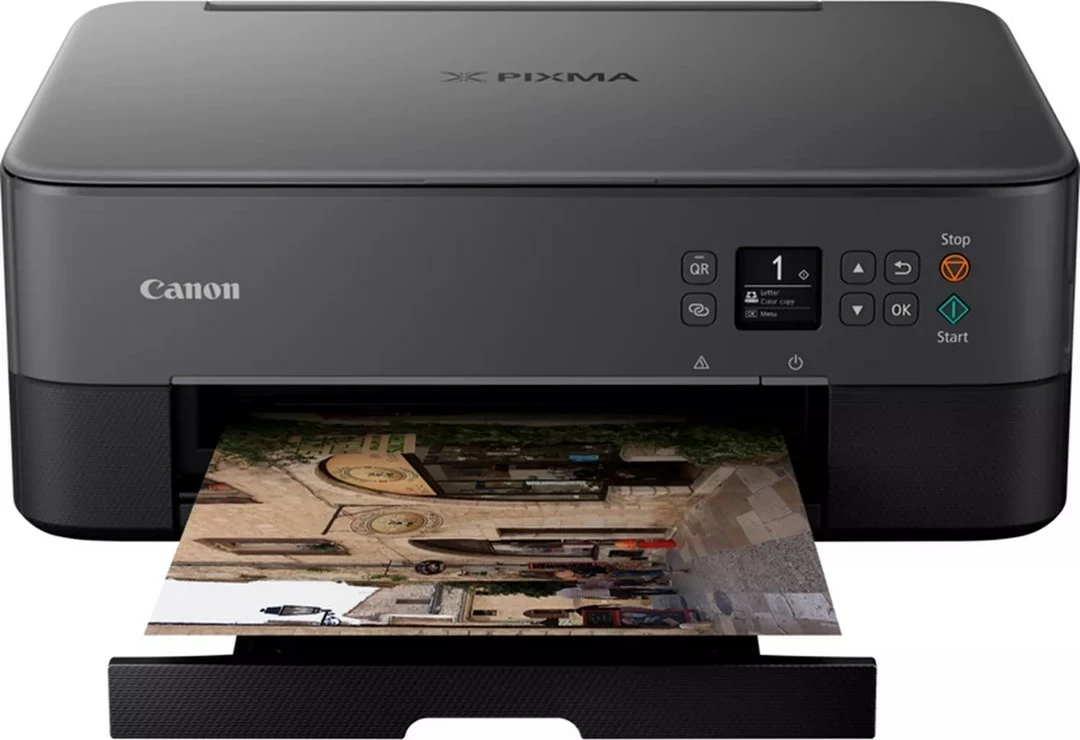 Inkjet tiskalnik PIXMA TS5350i Canon, A4, 4800 x 1200 DPI, Wi‑Fi, črn