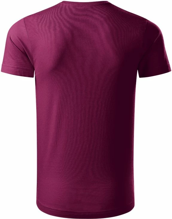 Majica Malfini, moška, vijolična