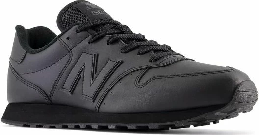 Superge New Balance 500, črne, moške