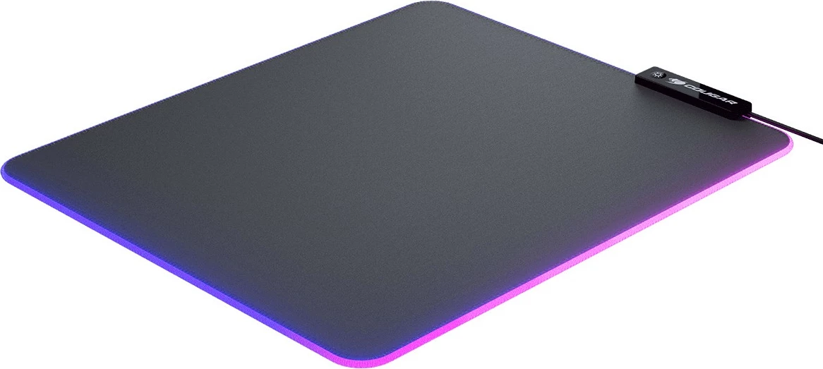 Podloga za miško Cougar Neon ARGB 350x300
