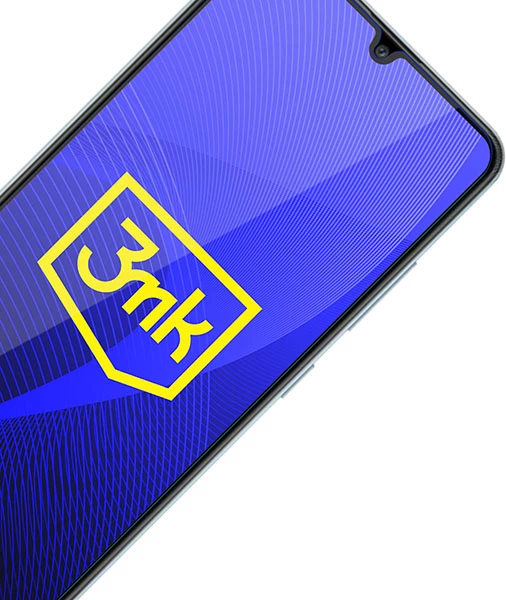 Hibridno zaščitno steklo 3mk FlexibleGlass za Samsung Galaxy A32, antimikrobno, prozorno