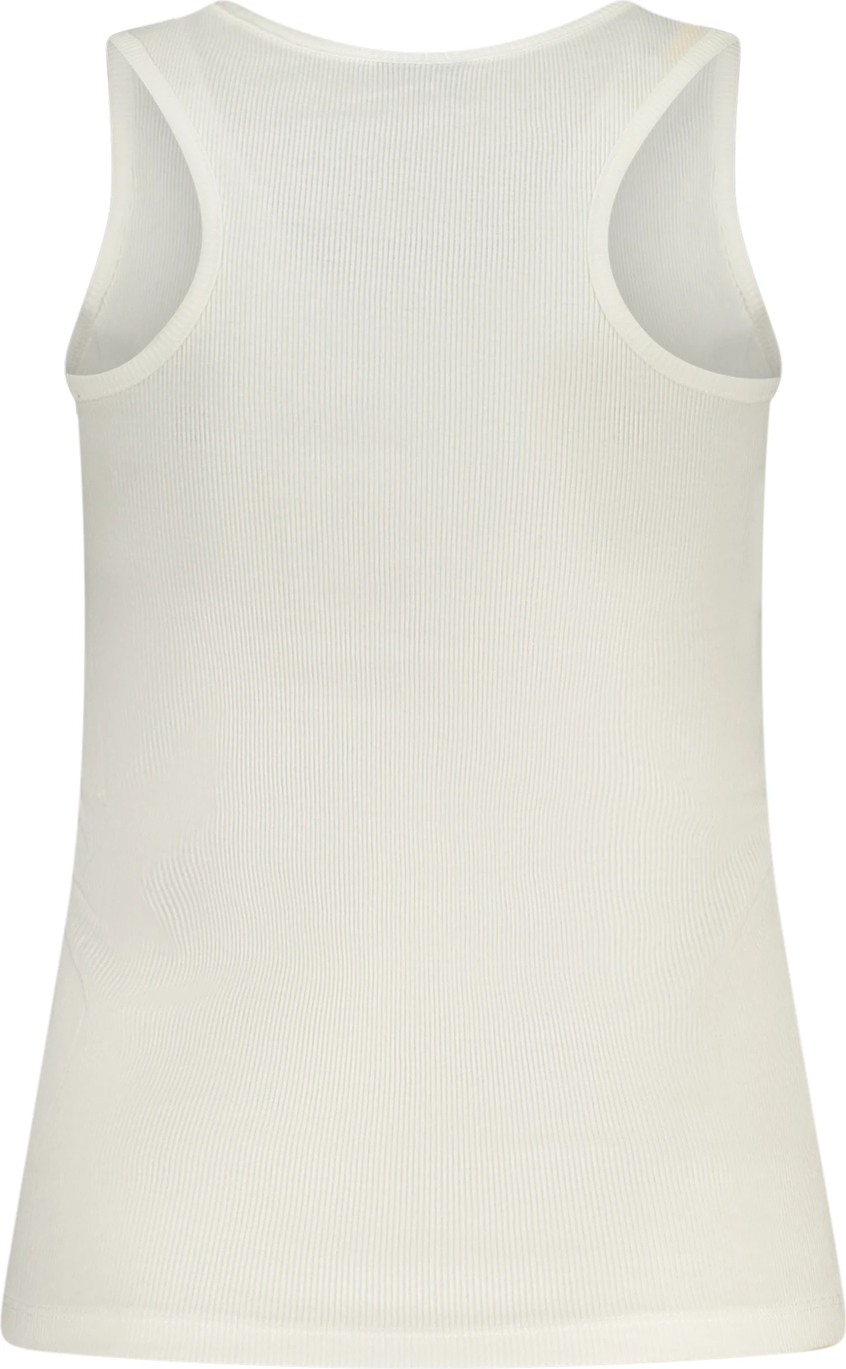 Majica za ženske Tank Top, bela, NORWAY 1963