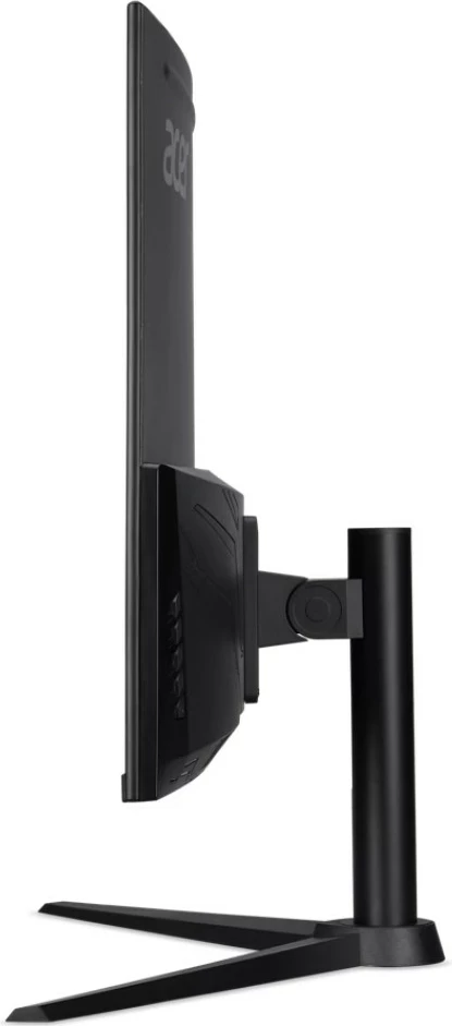 31,5-palčni zaslon Wide Quad HD (Acer NITRO XZ0 XZ322QU P3), 1 ms, črn