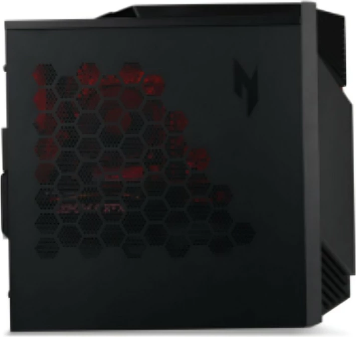 Računalnik za igre Acer Nitro N50-660 U7 265F, 32 GB, 1 TB, RTX 5060, črn