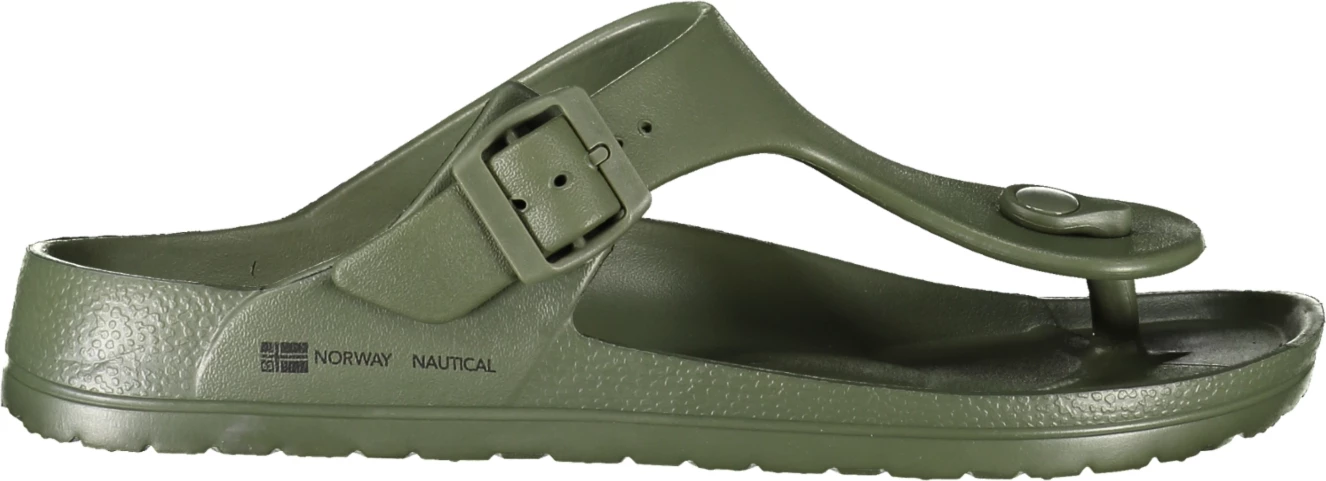 Copati za moške NORWAY 1963, zelena