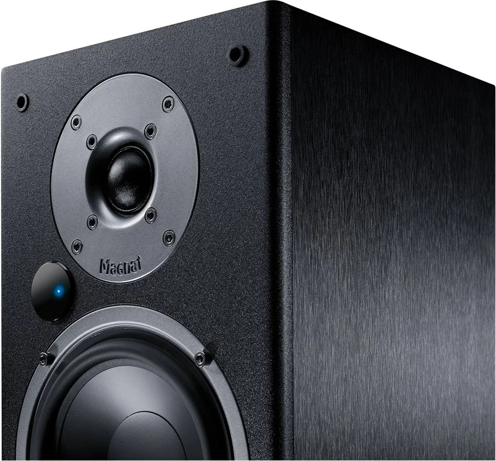 Aktivne zvočnike Magnat Monitor Reference 2A, črni