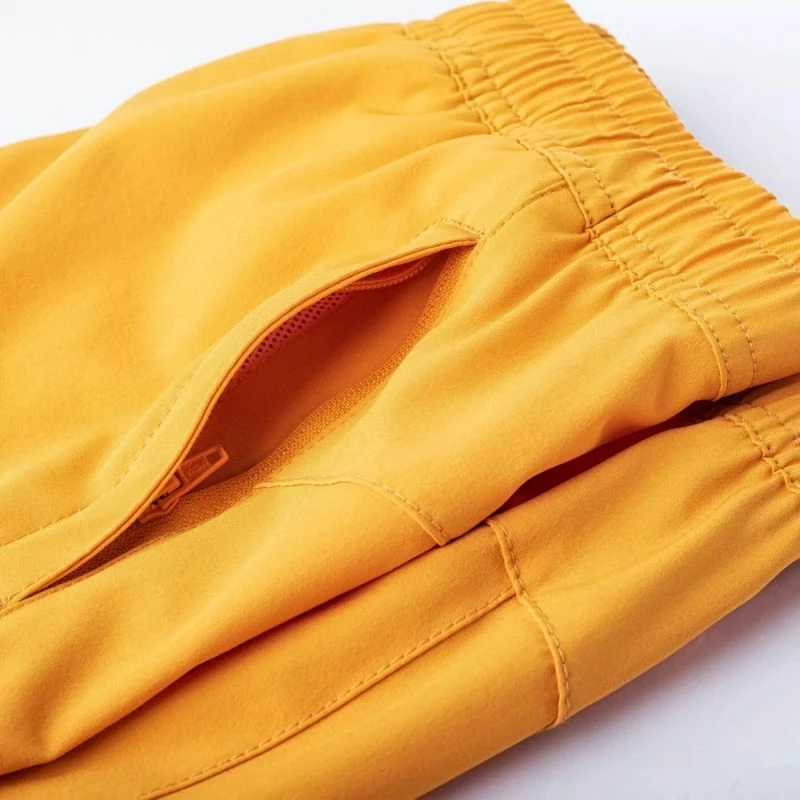 Kratke hlače za fante Elbrus Paru Tb Jr, rumene