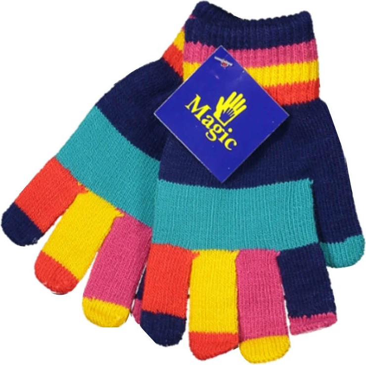 Rokavice za dekleta SIMIANI, modre