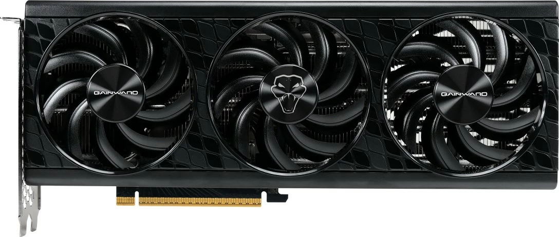 Grafična kartica Gainward GeForce RTX 5070 Python III, 12 GB, PCI Express 5.0, črna